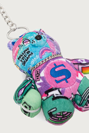 Sprayground - Llavero Tiburón Y2K 910K9600NSZ