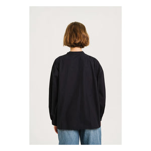 Sacrécoeur - Blusa Ella Broderies | Azul