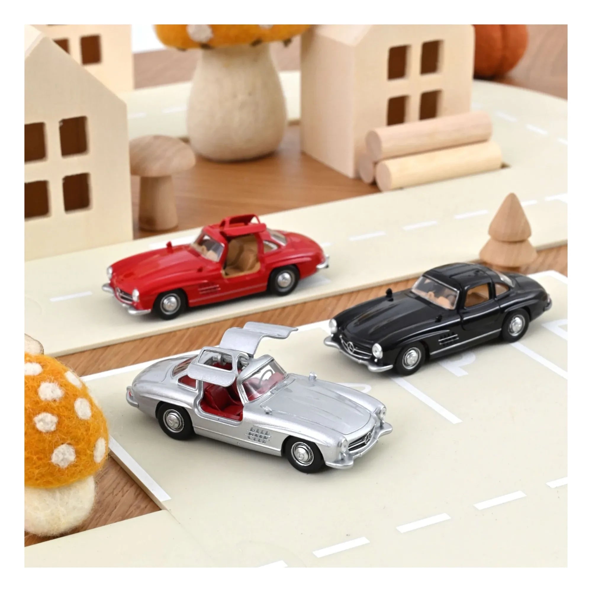 Norev - Mercedes Benz 300 SL 1954