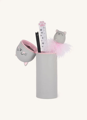 Legami - Estuche de Silicona para Gatos