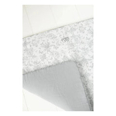 Tartine et Chocolat - Manta Toile de Jouy | Gris