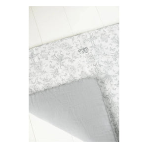 Tartine et Chocolat - Manta Toile de Jouy | Gris