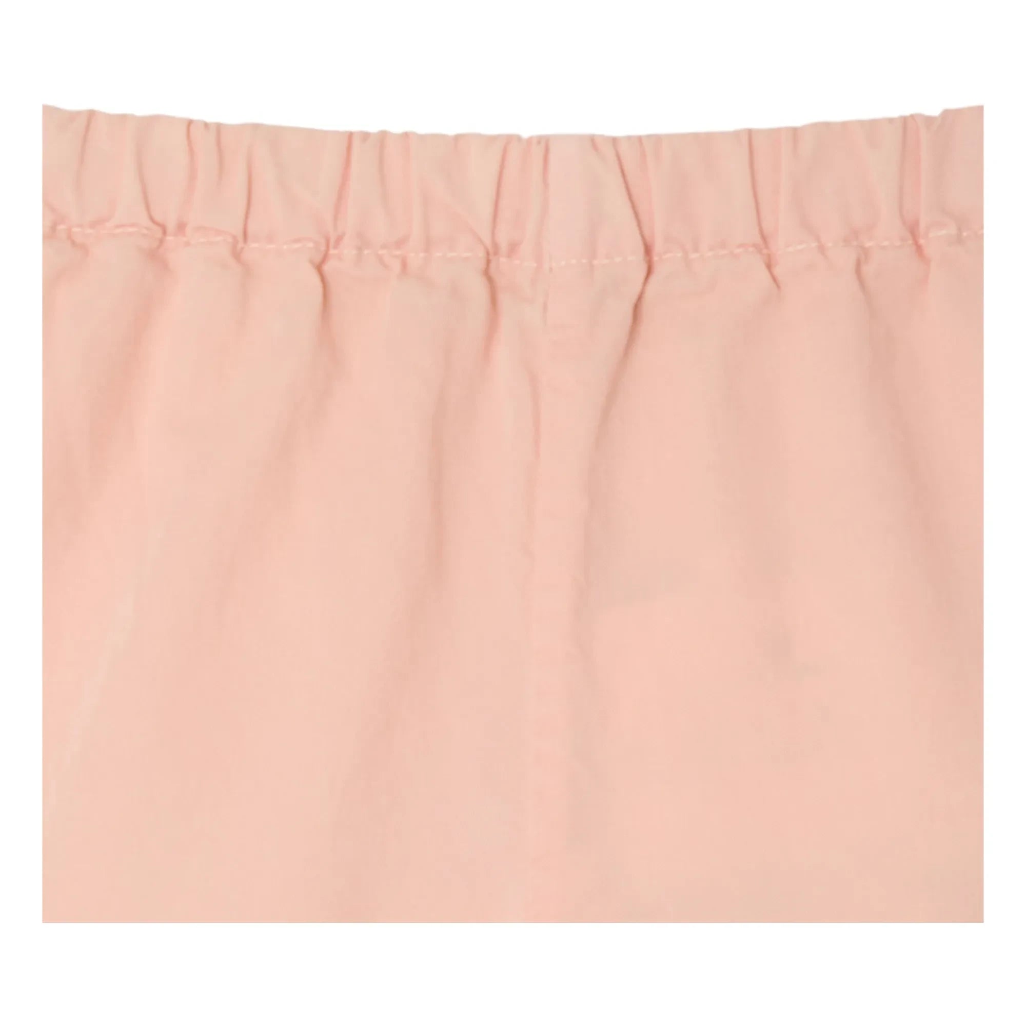 Bonpoint - Shorts Ecady de algodón orgánico | Coral