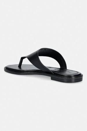 Marc O'Polo Babette 3A - Sandalias de dedo de piel para mujer
