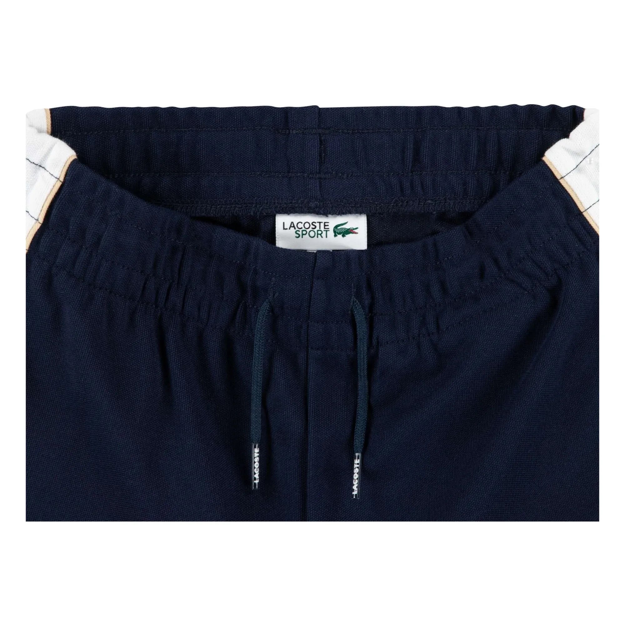 Lacoste - Jogger Algodón Orgánico Deportivo Grande | Azul Marino