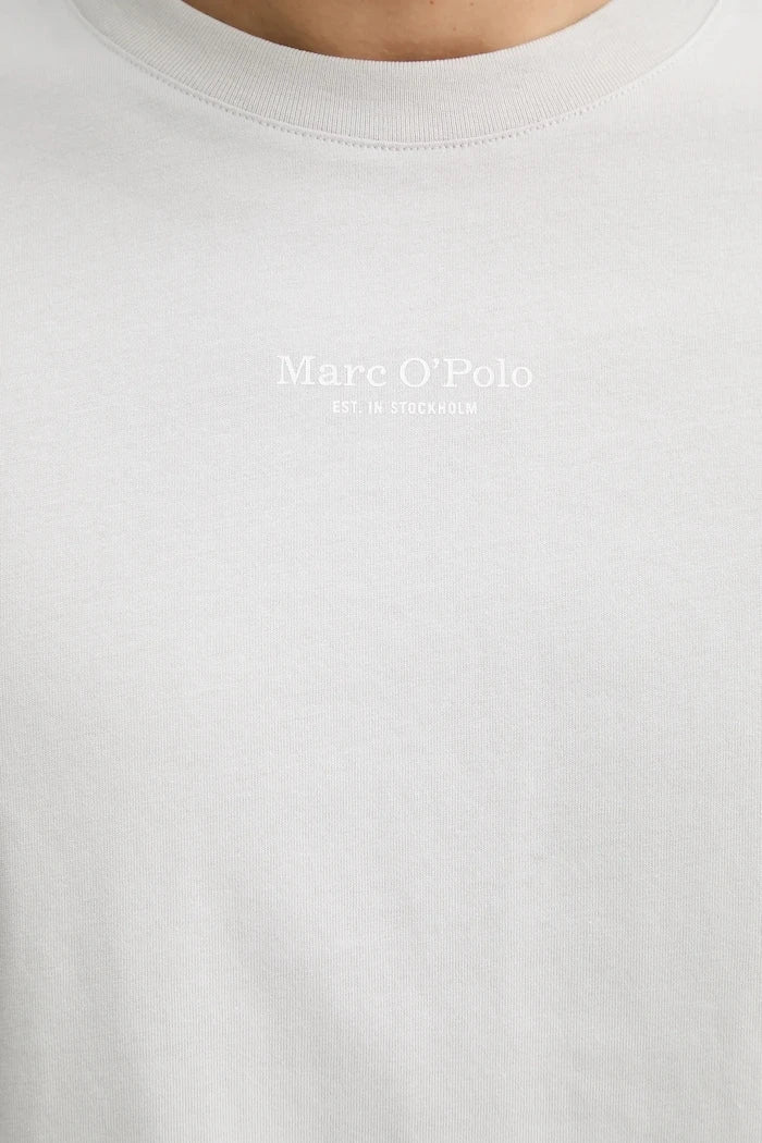 Camiseta de algodón Marc O'Polo