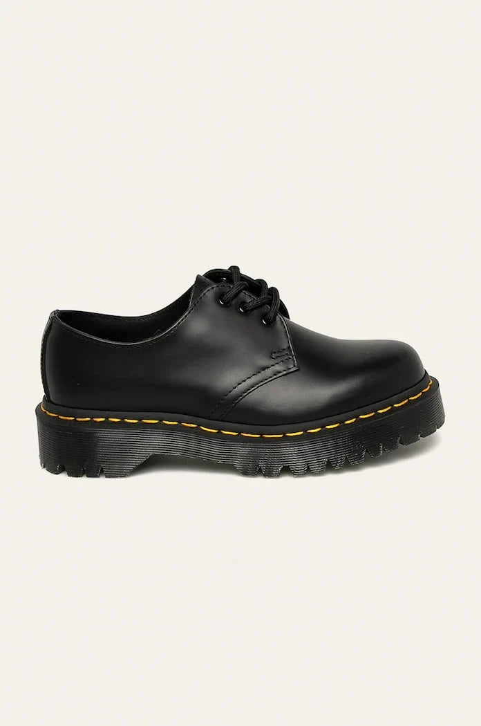 Dr. Martens - Zapatos semicerrados de piel 1461 Bex Smooth