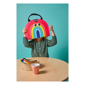 Omy - Set de actividades de formas y colores Montessori