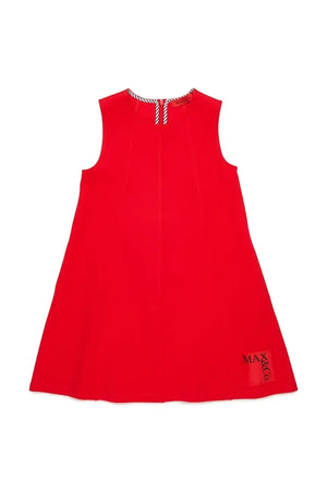 MAX&Co. Vestido para niña MAXD52F