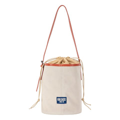 Bobo Choses - Bolso cubo de lona | Crema