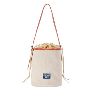 Bobo Choses - Bolso cubo de lona | Crema