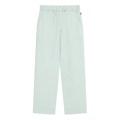 Petit Bateau - Pantalón de lino | Verde agua