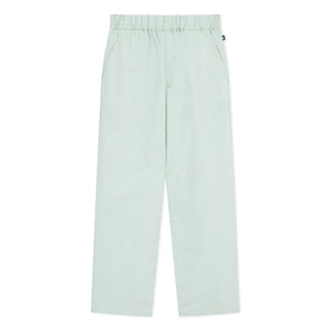 Petit Bateau - Pantalón de lino | Verde agua