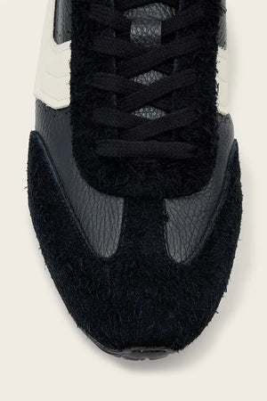 Zapatillas deportivas de cuero de corte bajo para hombre Liam Hex