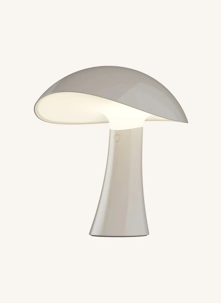 Louis Poulsen - Lámpara de Mesa Portátil Rumee, Louis Poulsen | Gris claro