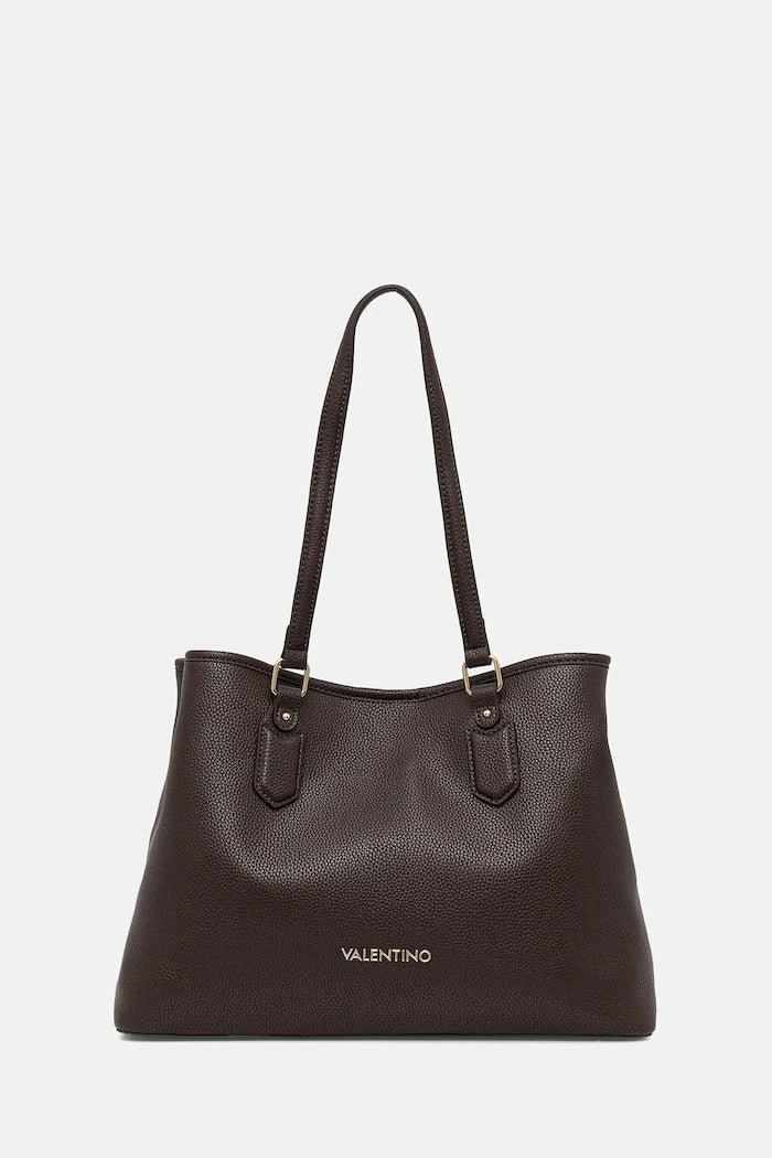 Bolso shopper de piel sintética para mujer Valentino Bags
