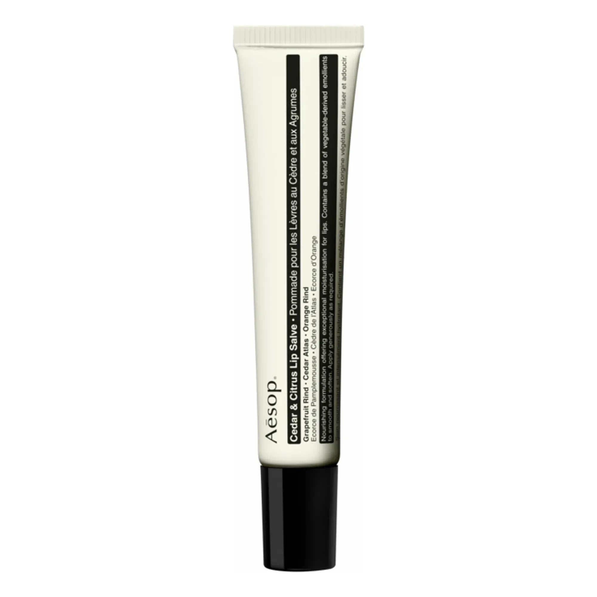 Aesop - Bálsamo labial de cedro y cítricos - 9 ml