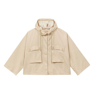 a.p - Parka con capucha | Beige