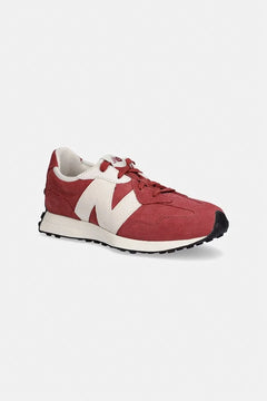 Zapatillas de deporte New Balance 327 de ante para niños