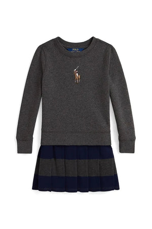 Vestido Polo Ralph Lauren para niña