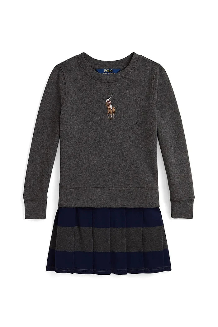 Vestido Polo Ralph Lauren para niña