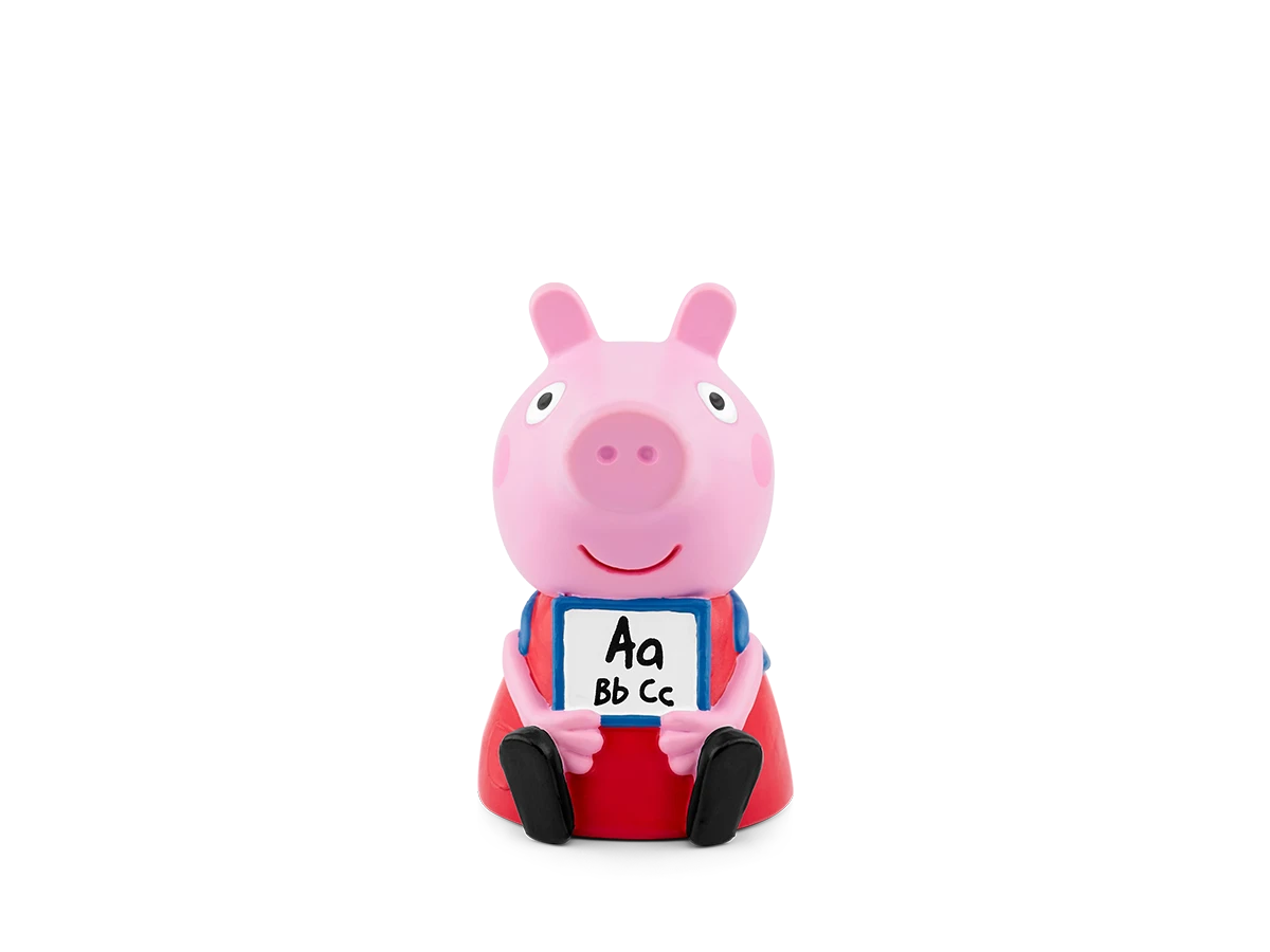 Tonies - Alemán La fiesta escolar y 7 historias más - Peppa Pig