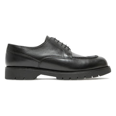 Kleman - Zapatos Derby de Piel Frodan | Negro