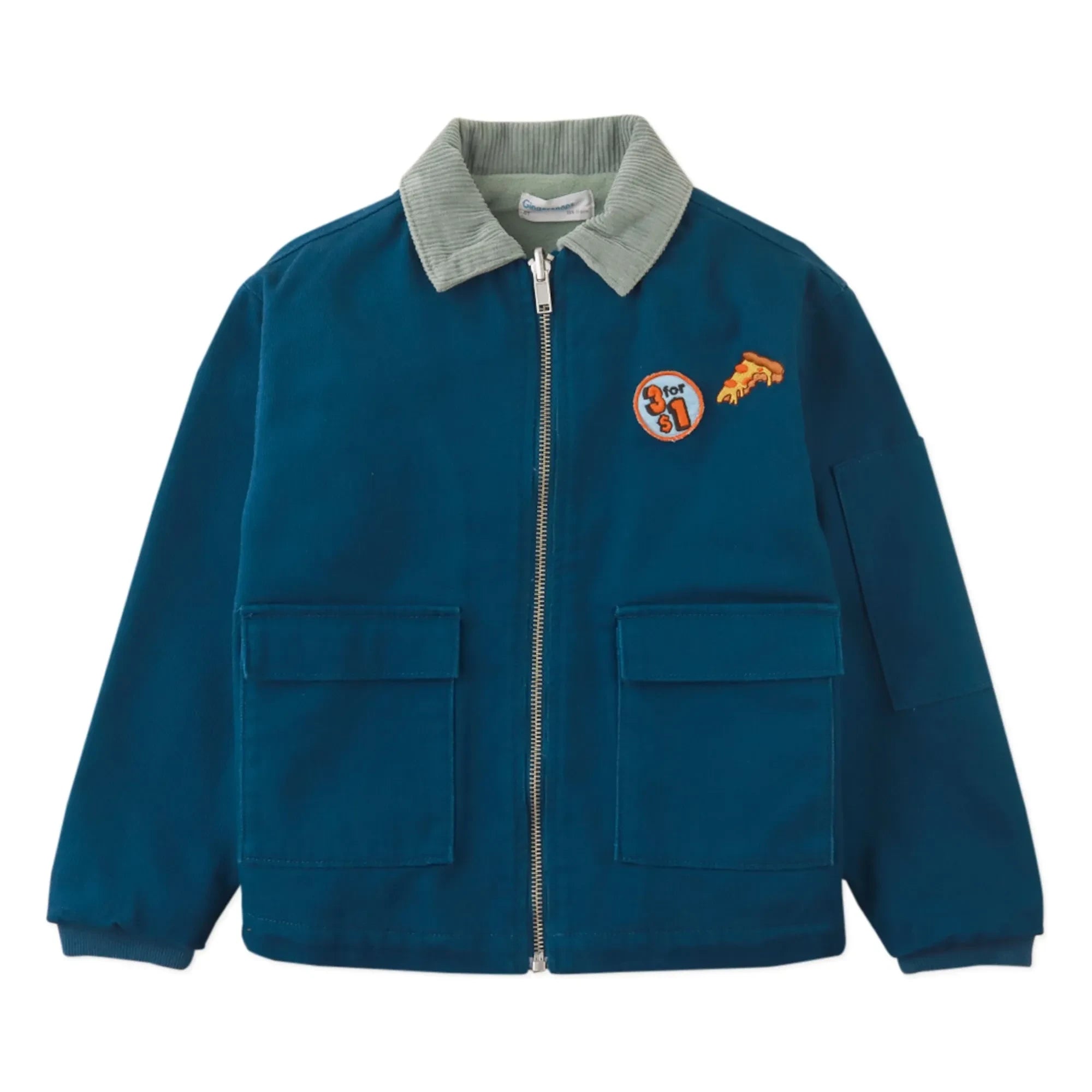 Chaqueta Gingersnaps - Bjorn | Azul