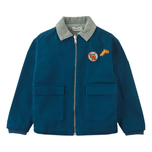Chaqueta Gingersnaps - Bjorn | Azul