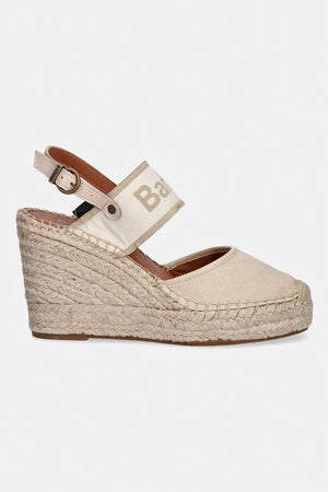 Zapatos de esparto abiertos para mujer Barbour Lyndhurst