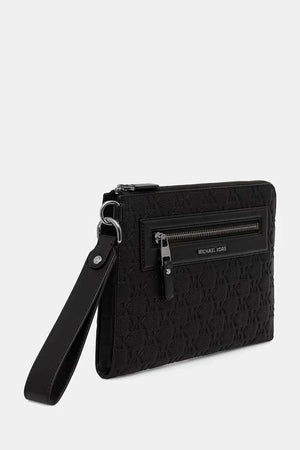 Neceser de piel Michael Kors para hombre