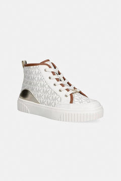 Zapatillas altas infantiles Michael Kors SHEA SPLIT