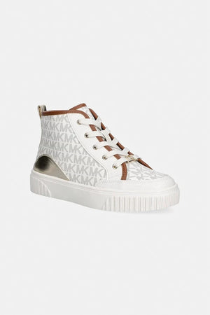 Zapatillas altas infantiles Michael Kors SHEA SPLIT