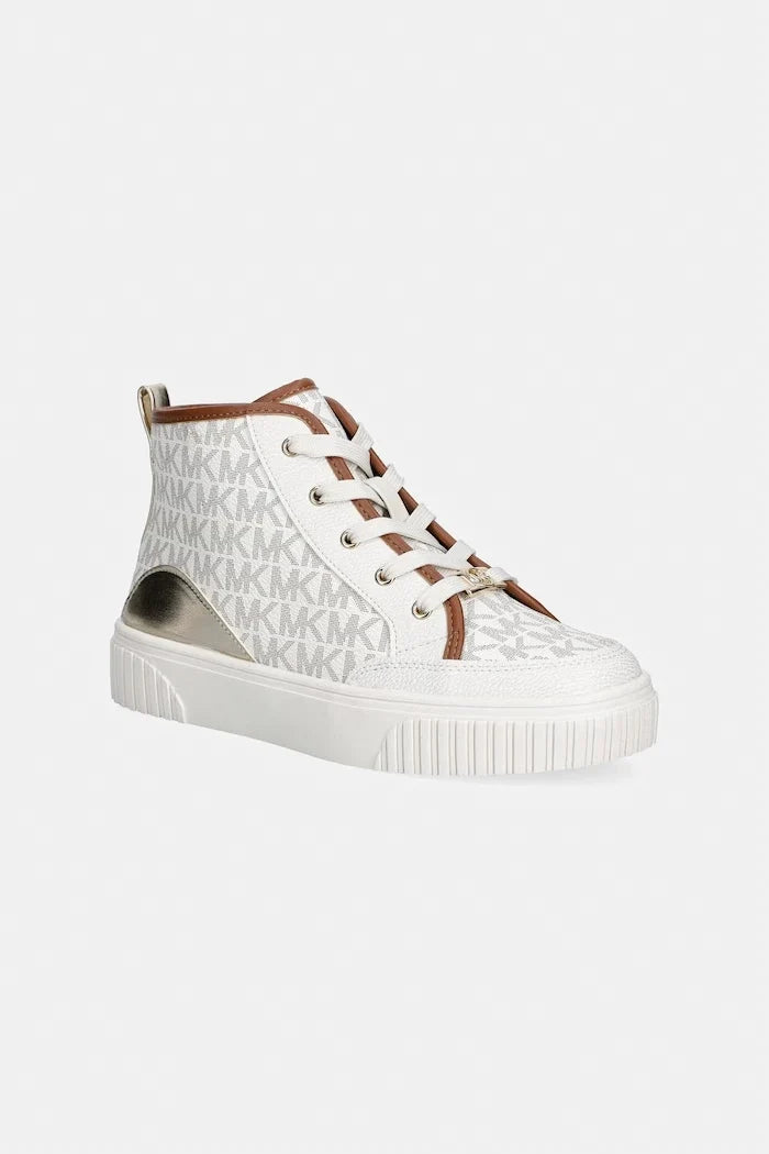 Zapatillas altas infantiles Michael Kors SHEA SPLIT