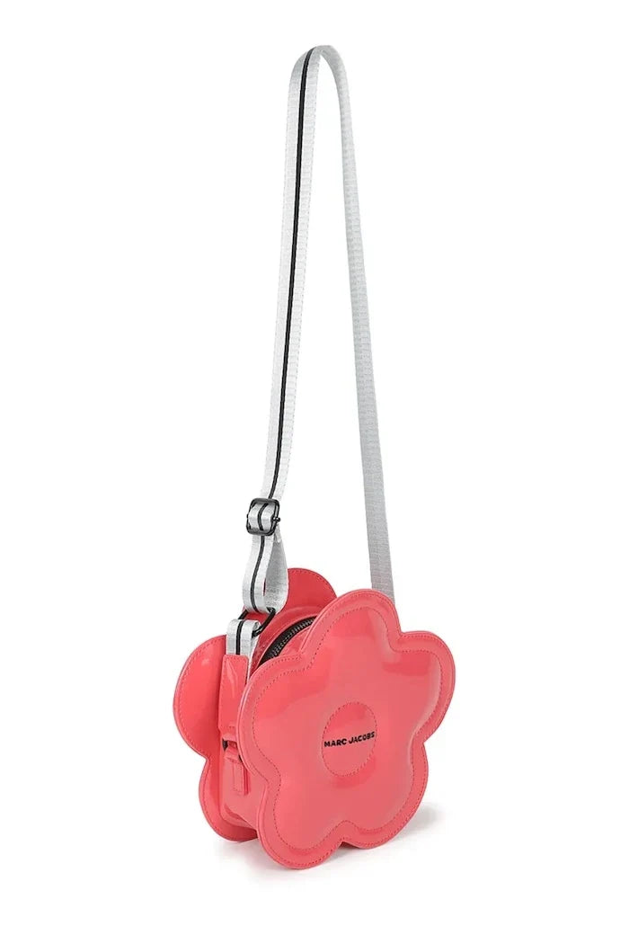 Bolso bandolera de piel sintética para niños MARC JACOBS