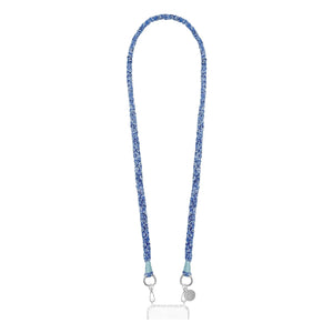 LaCoqueFrançaise - Cordón Largo Della 120 cm | Azul