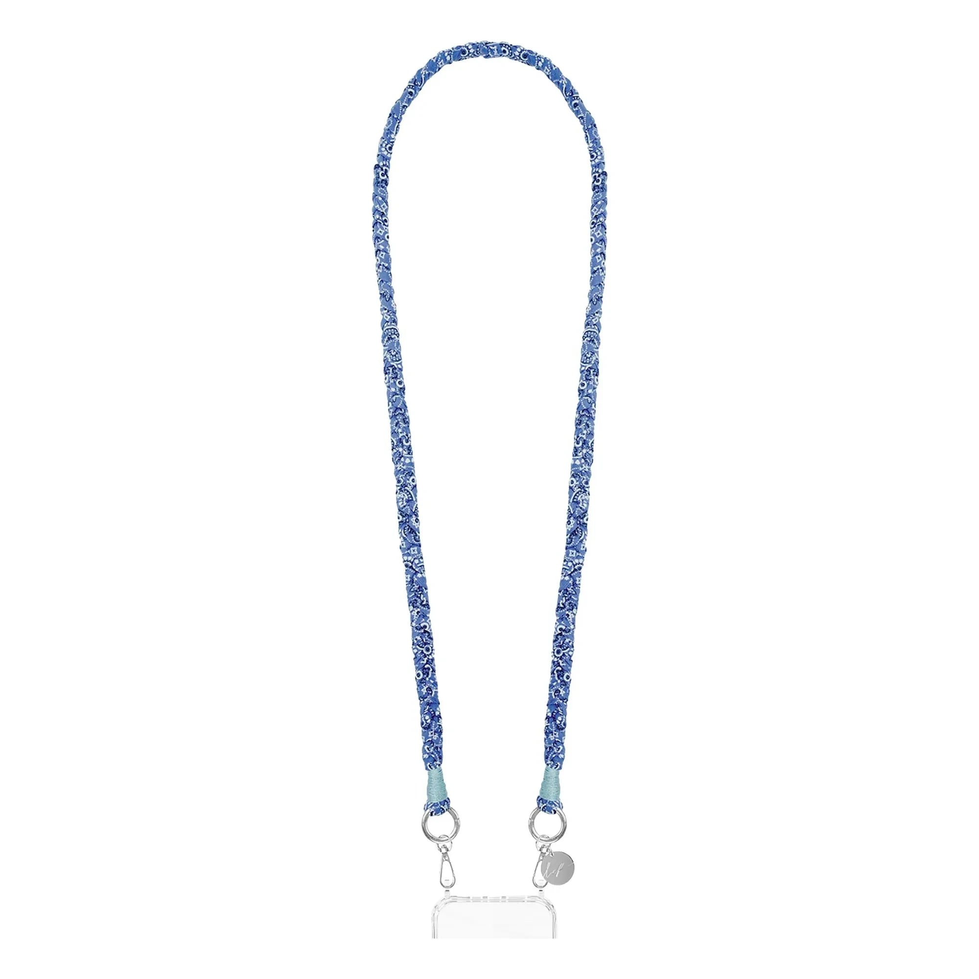 LaCoqueFrançaise - Cordón Largo Della 120 cm | Azul
