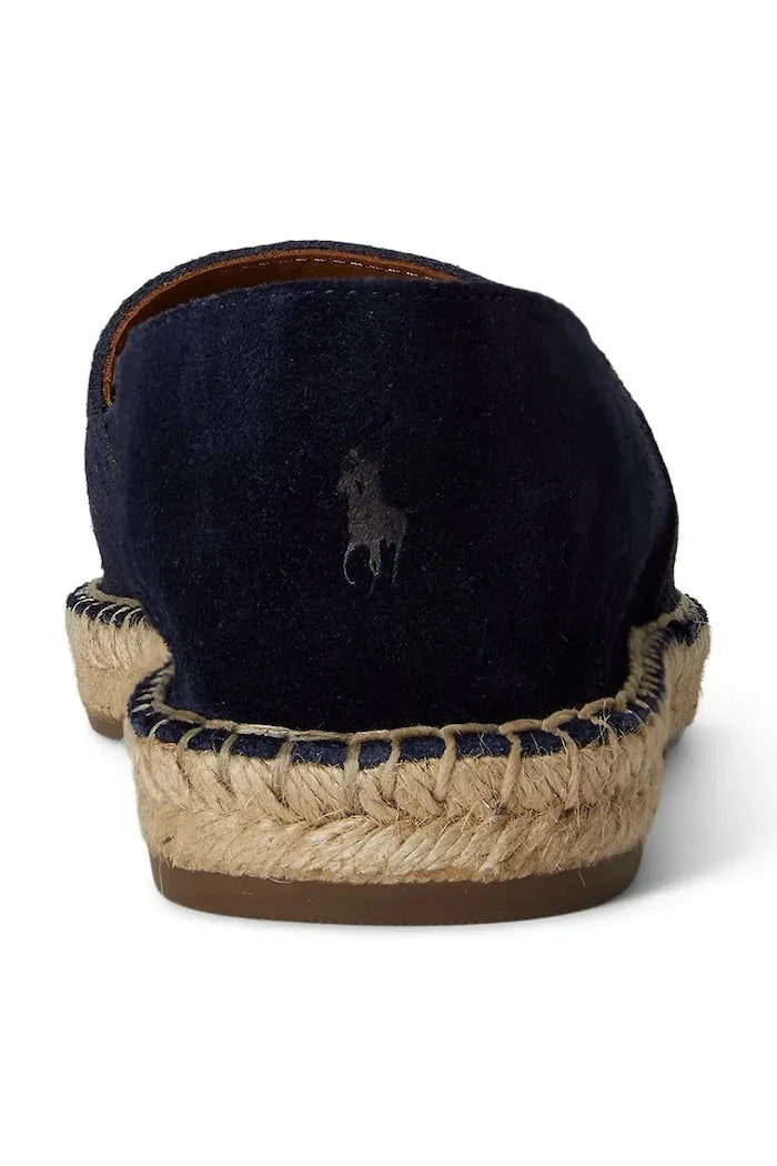 Polo Ralph Lauren Cevio V2 Clp Alpargata de serraje