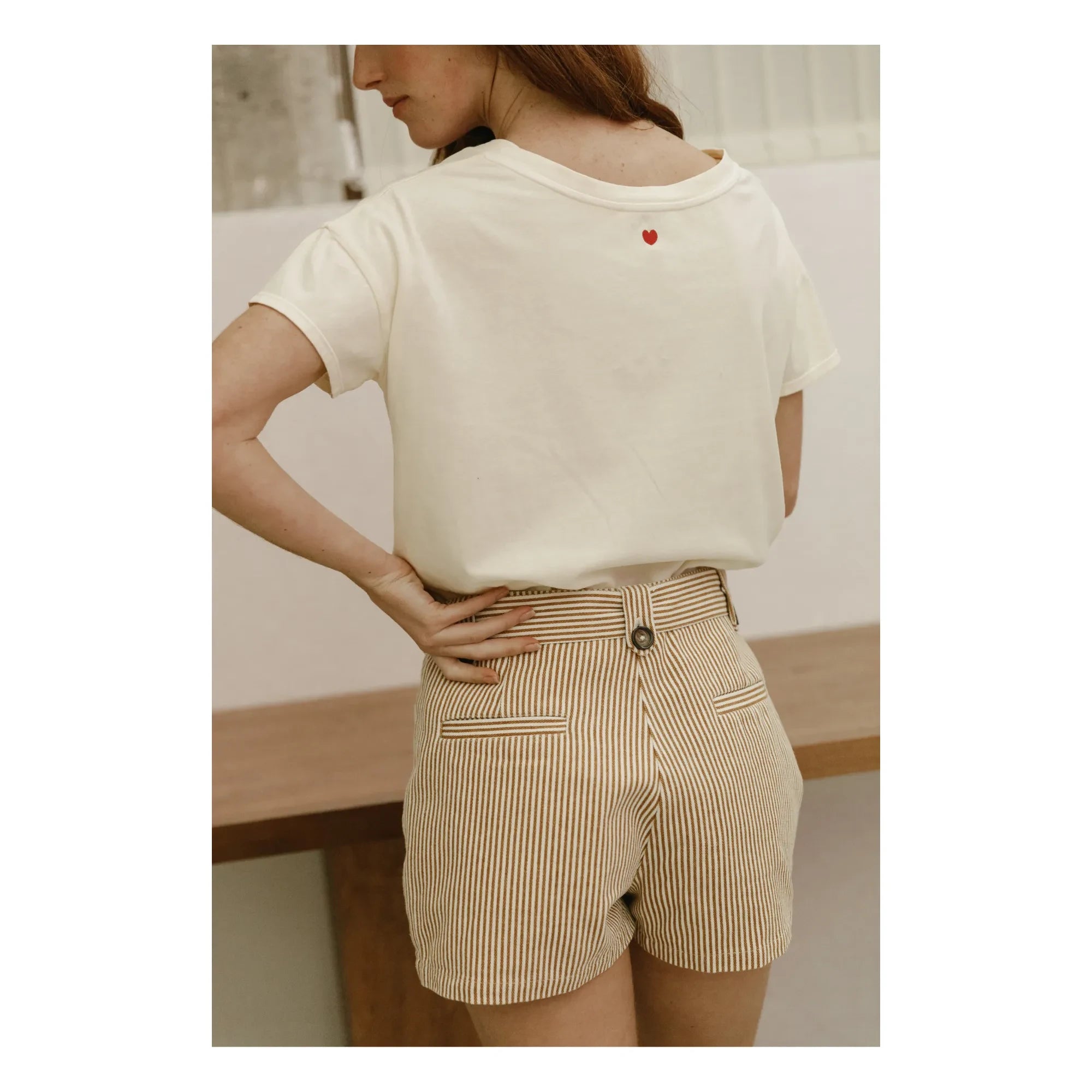 Emile et Ida - Zelina a rayas - Colección de mujer | Honey