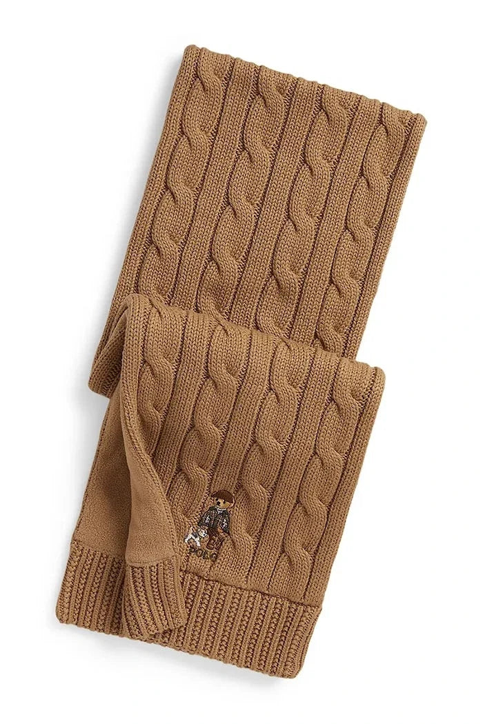 Foulard de algodón Polo Ralph Lauren para niños