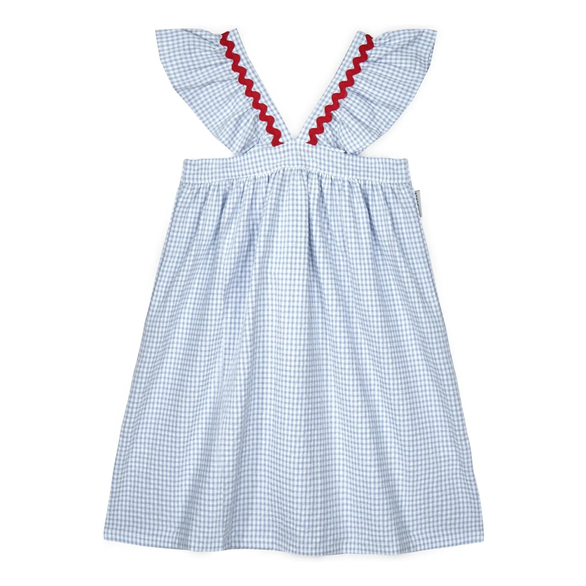 Mipounet - Vestido Sylvie | Azul Claro
