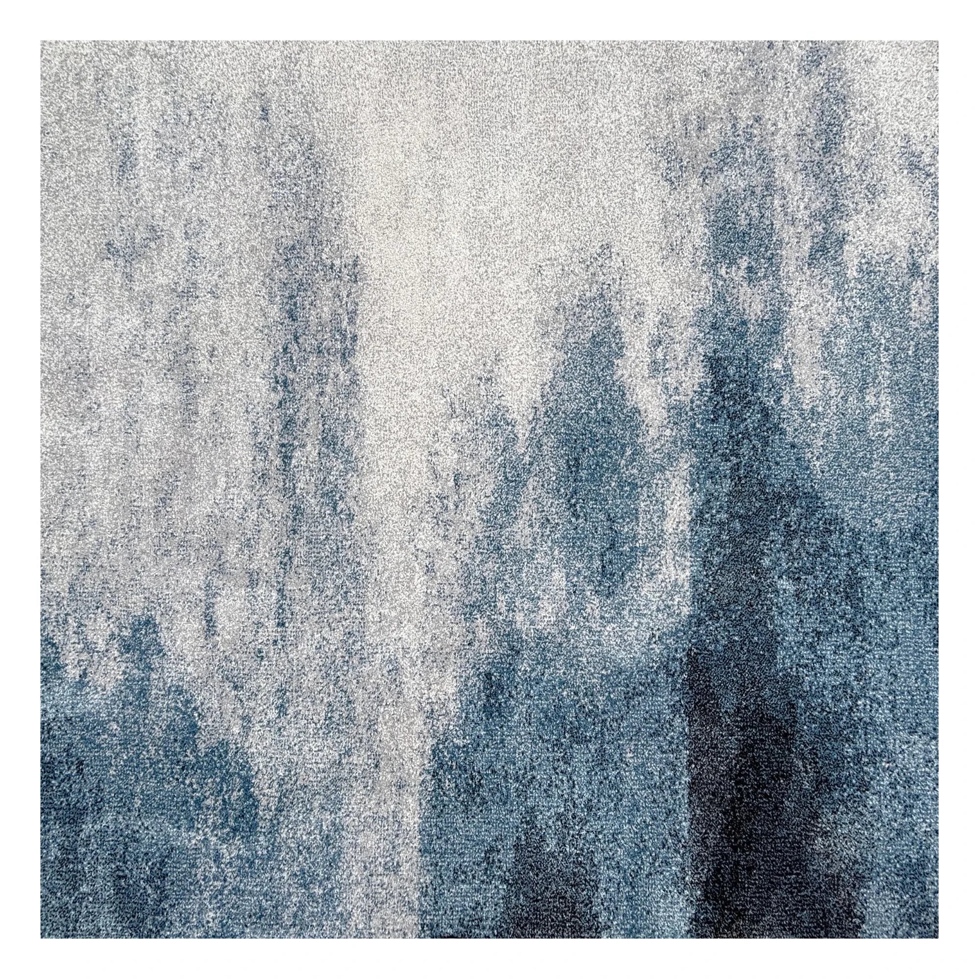 Edito - Alfombra Pacifik Dokuma | Azul