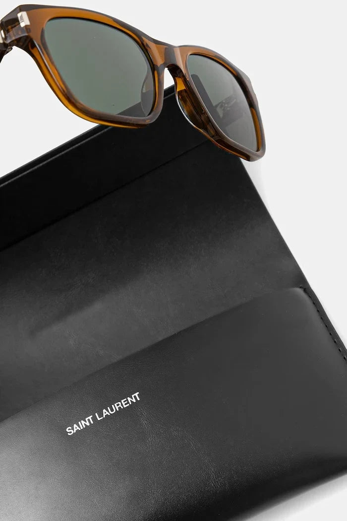 Gafas de sol cuadradas Saint Laurent