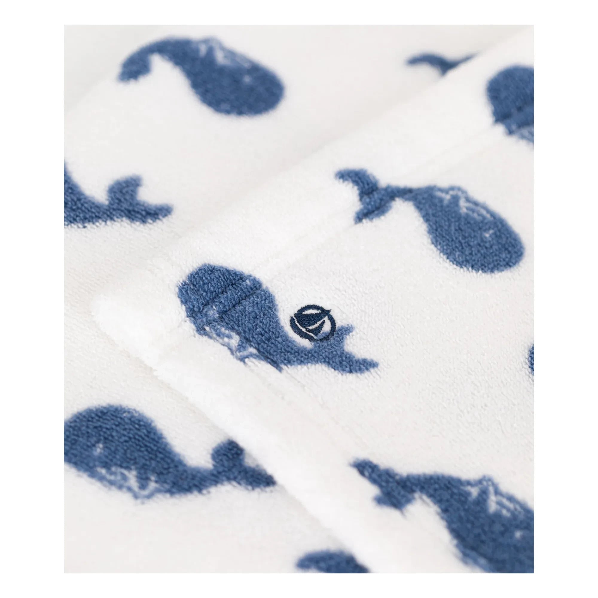 Petit Bateau - Toalla de baño Touina | Crudo