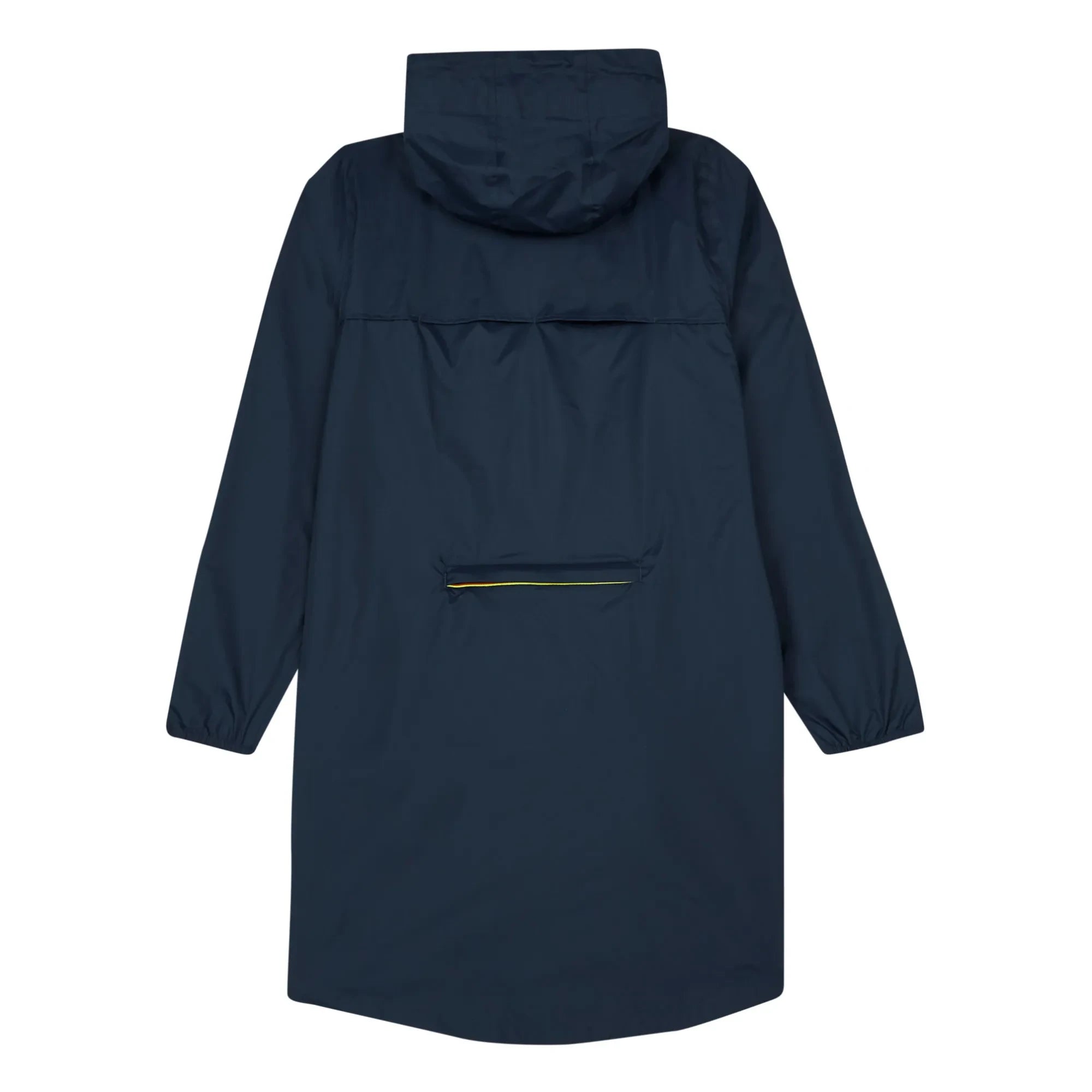 K-way - Cortavientos Impermeable Le Vrai 3.0 Eiffel - Colección Mujer | Azul Marino