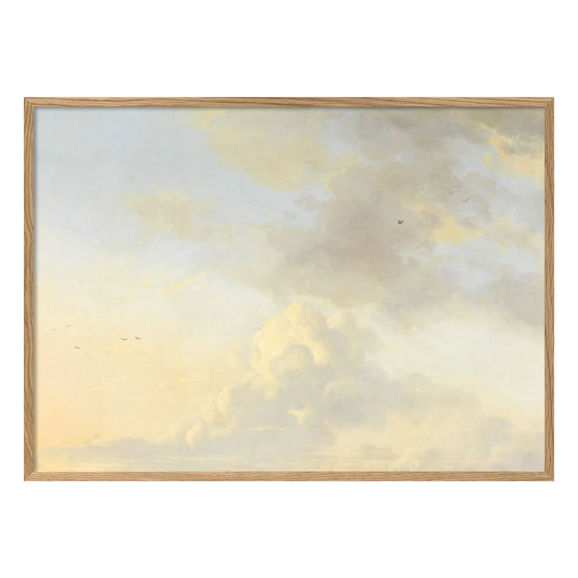 Póster de Clouds VII de The Dybdahl Co.