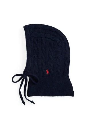 Pasamontañas de lana Polo Ralph Lauren