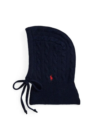 Pasamontañas de lana Polo Ralph Lauren