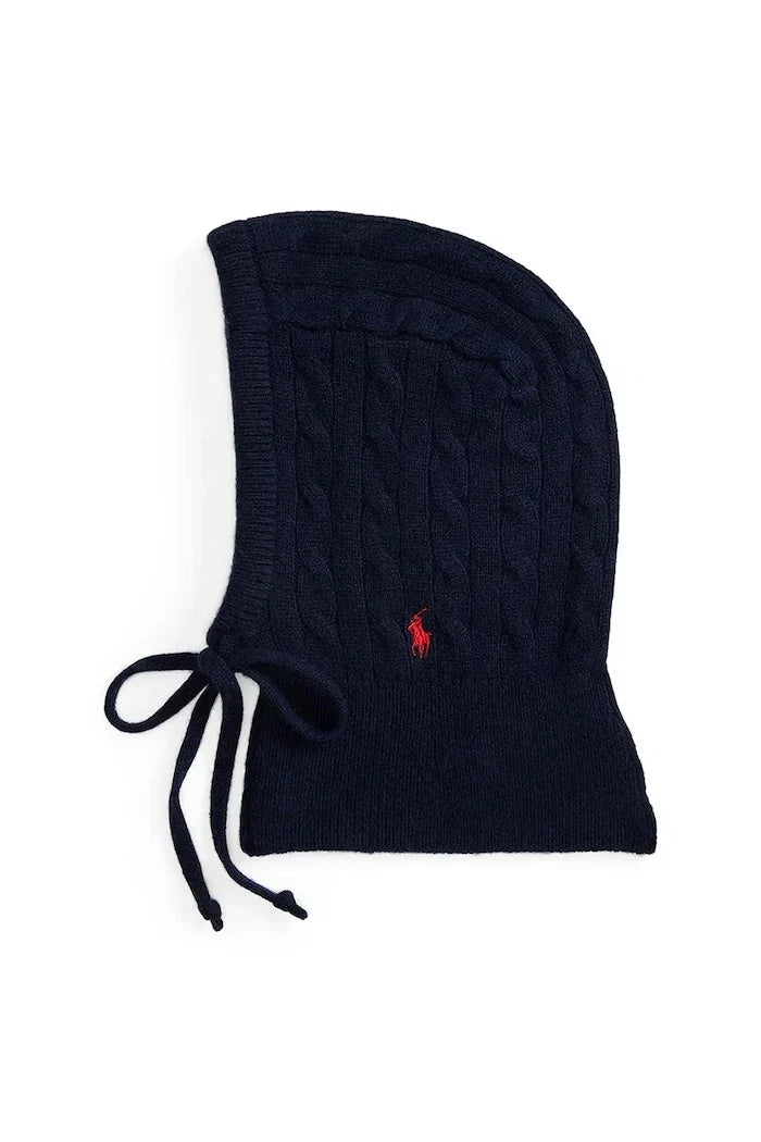 Pasamontañas de lana Polo Ralph Lauren