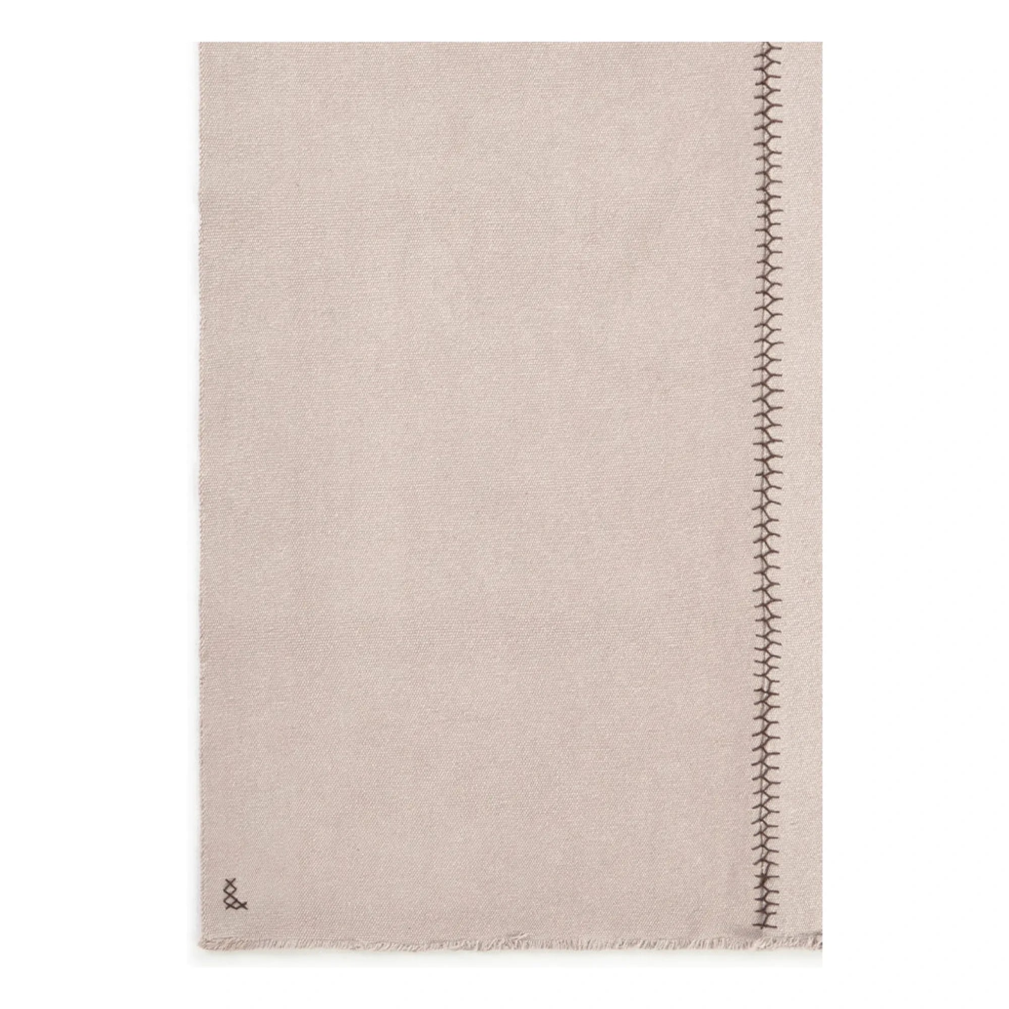 Lorena Canals - Alfombra lavable Stone-Washed | Gris perla